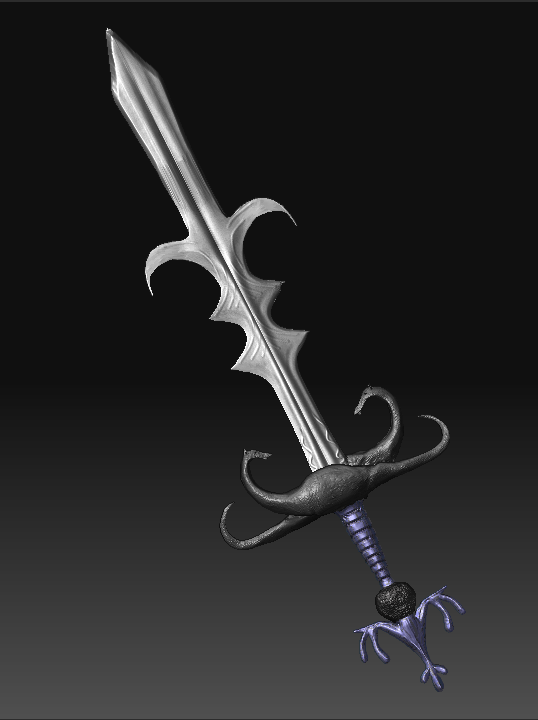 armadyl godsword