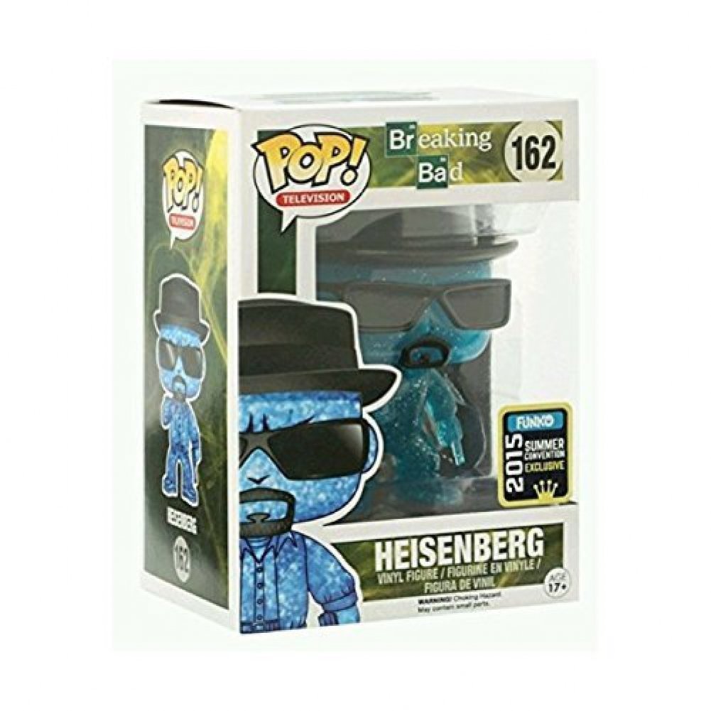 heisenberg pop funko