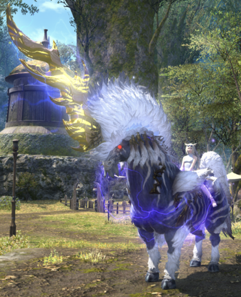 ff14 ixion