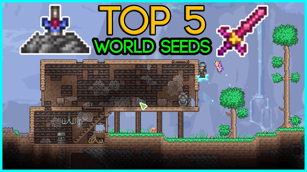 cool seeds in terraria