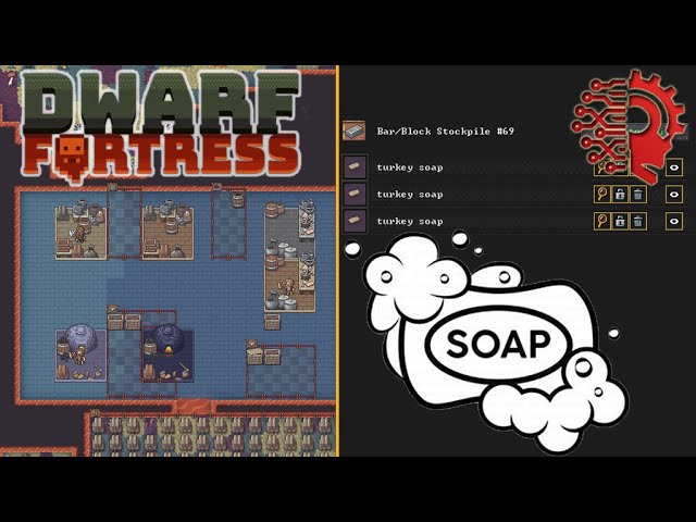 dwarf fortress soap