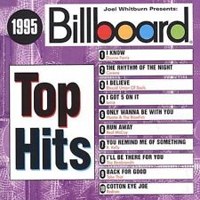1995 billboard charts
