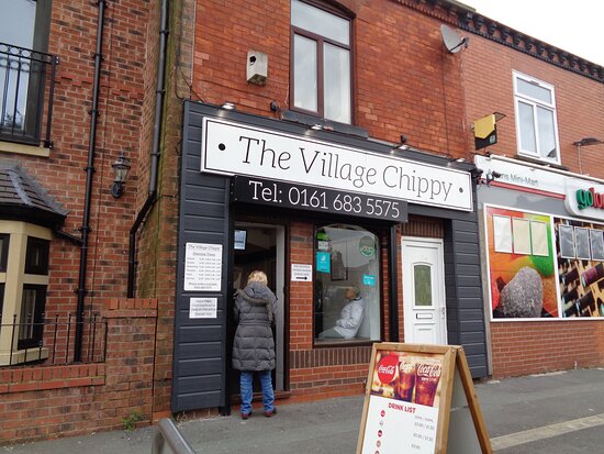 village chippy