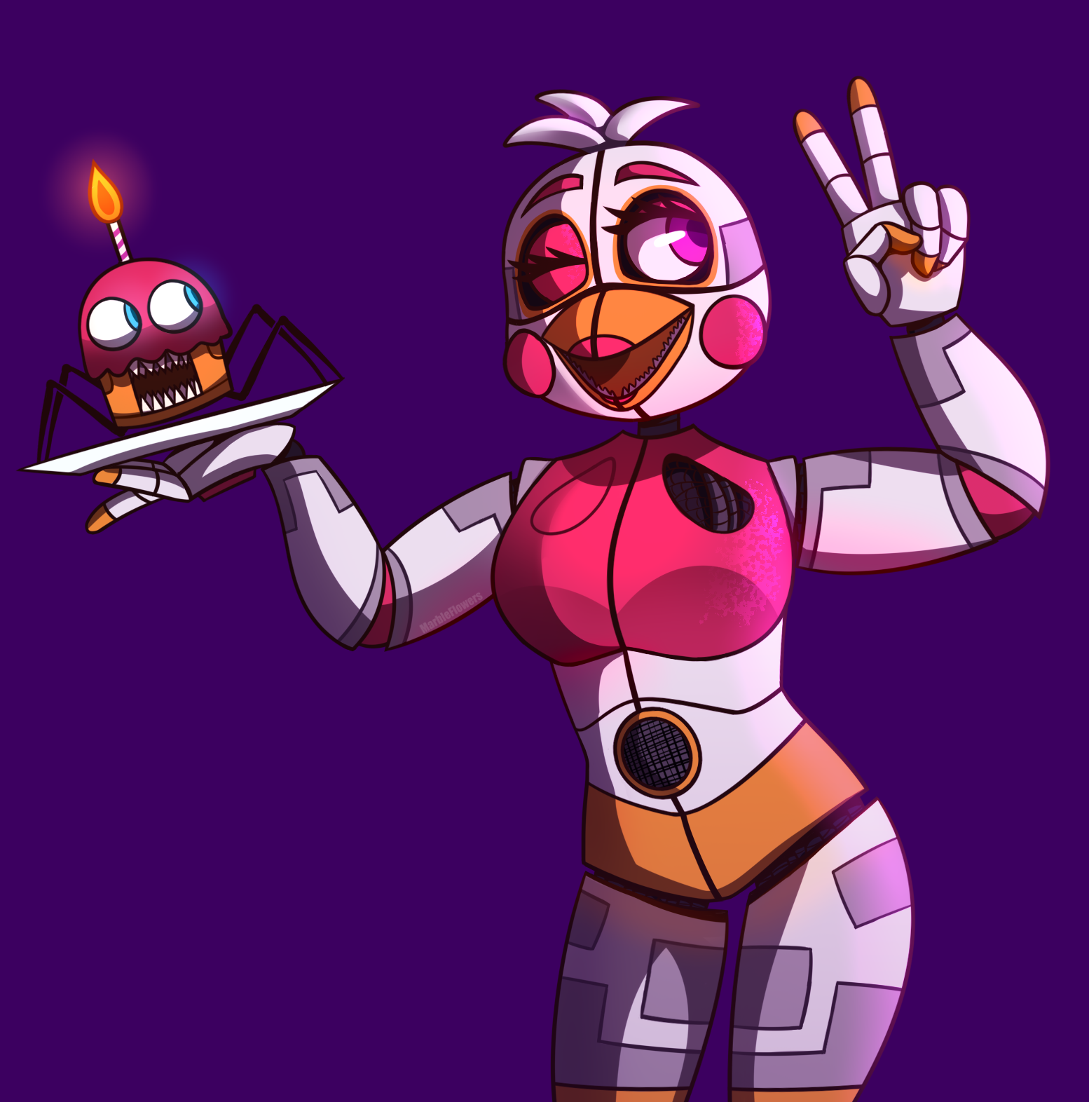 funtime chica