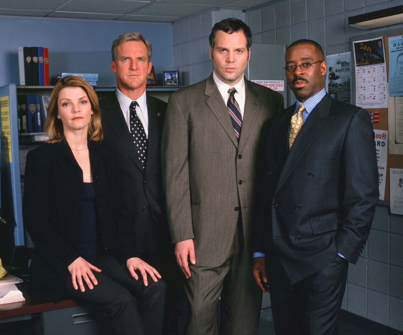 cast of law and order: criminal intent