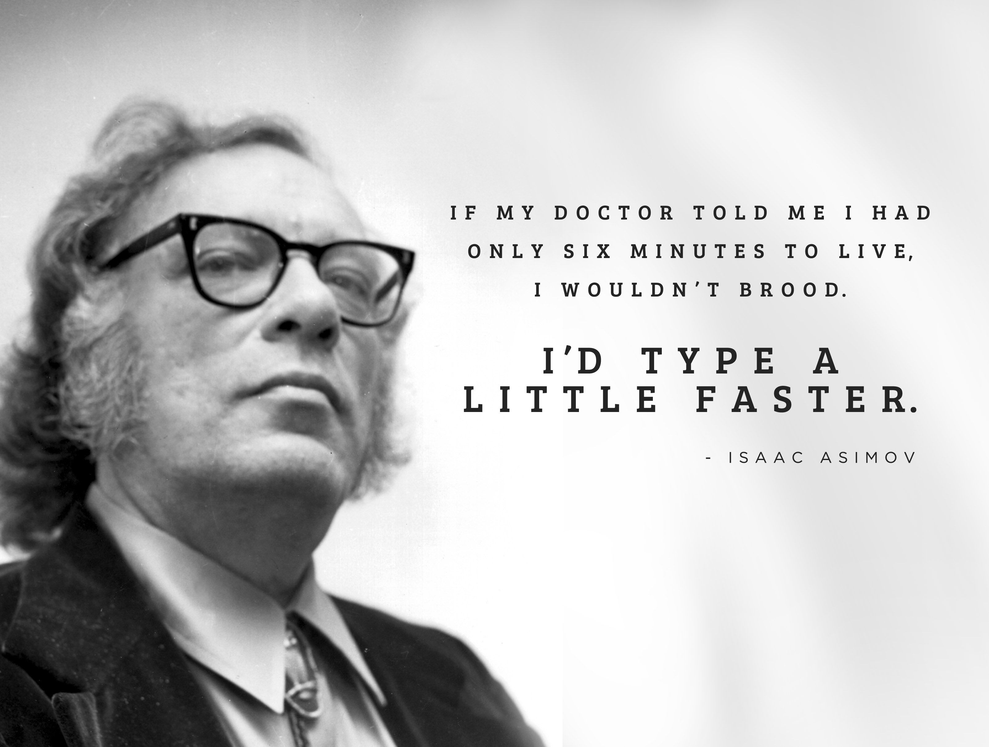 quotes of isaac asimov