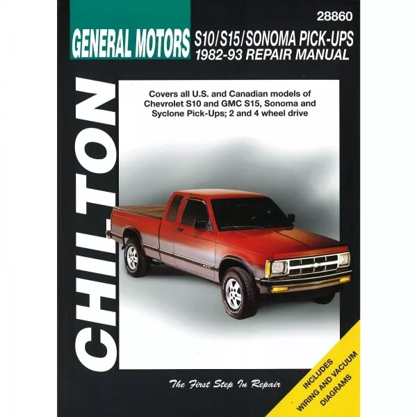 manual de chevrolet s10 en español