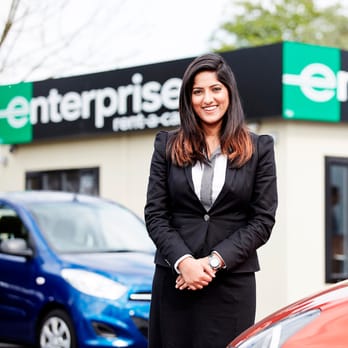 enterprise car rental edinburgh