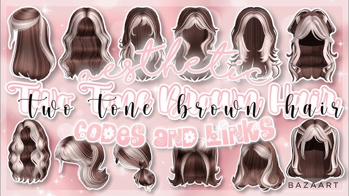 berry avenue hair codes