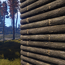 wood wall rustlabs