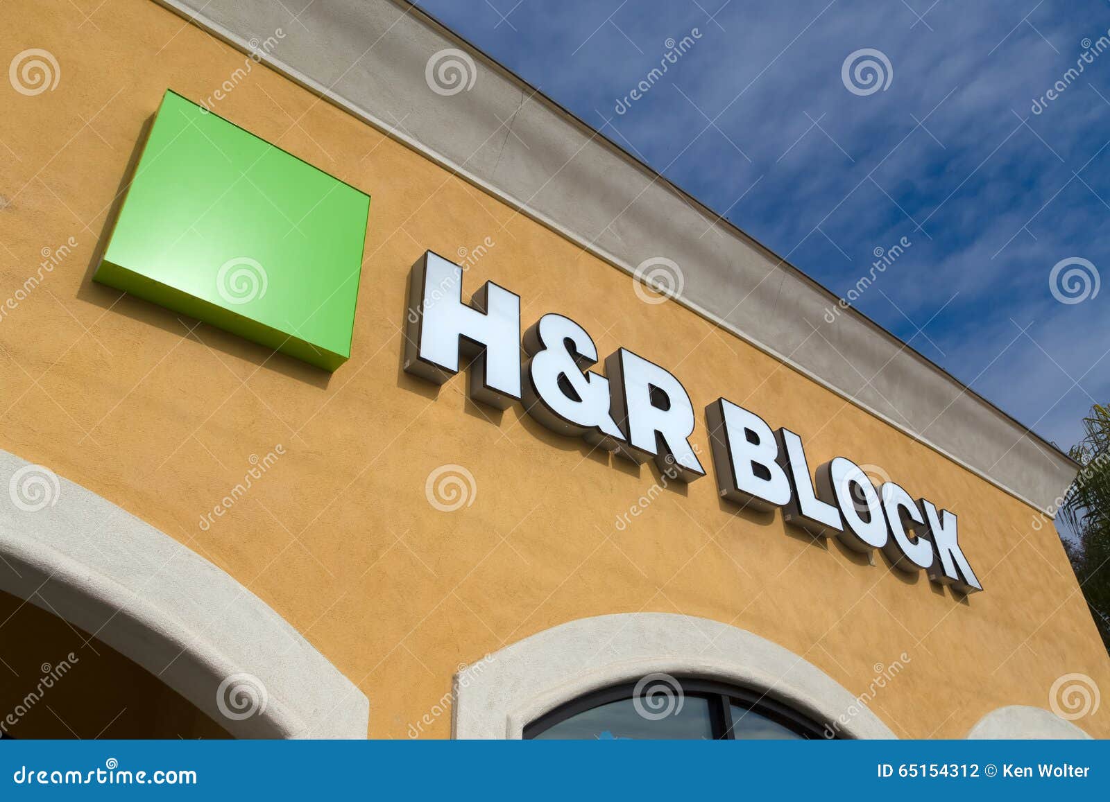 h&r block near me