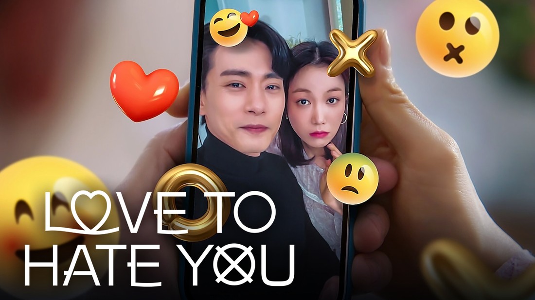 love to hate you ep 1 eng sub