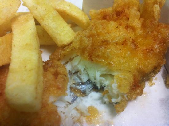marias fish and chips