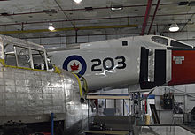 canadian air and space conservancy museum