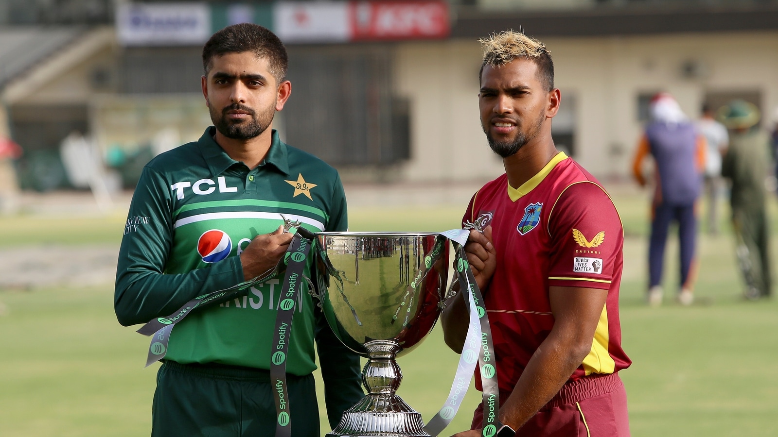 pakistan vs west indies 2nd odi