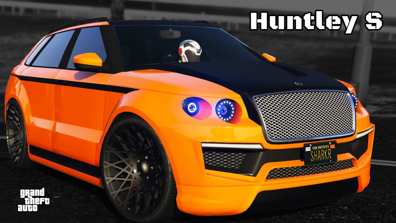 huntley s gta