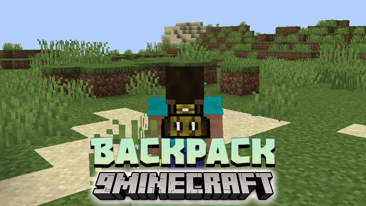 backpack datapack minecraft