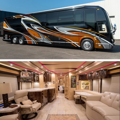 prevost le mirage xl marathon 2023