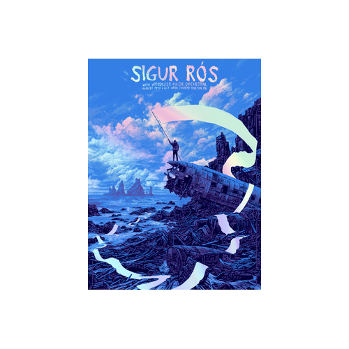 sigur ros poster