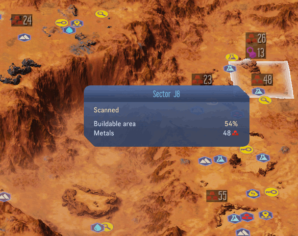 surviving mars best map