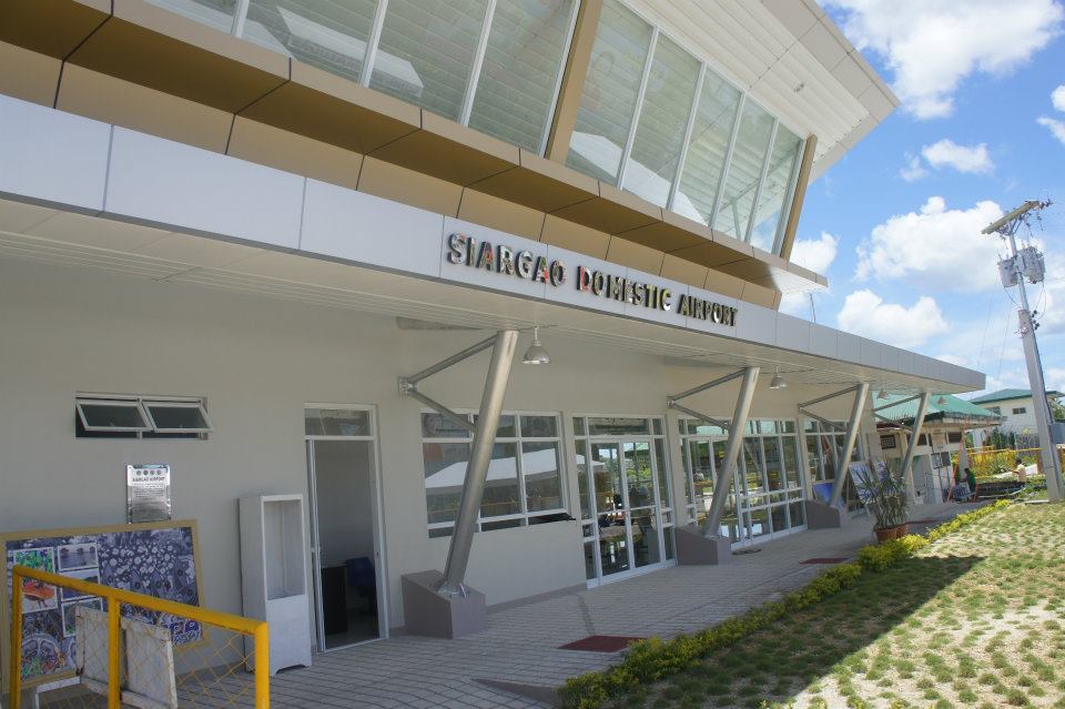 siargao island airport