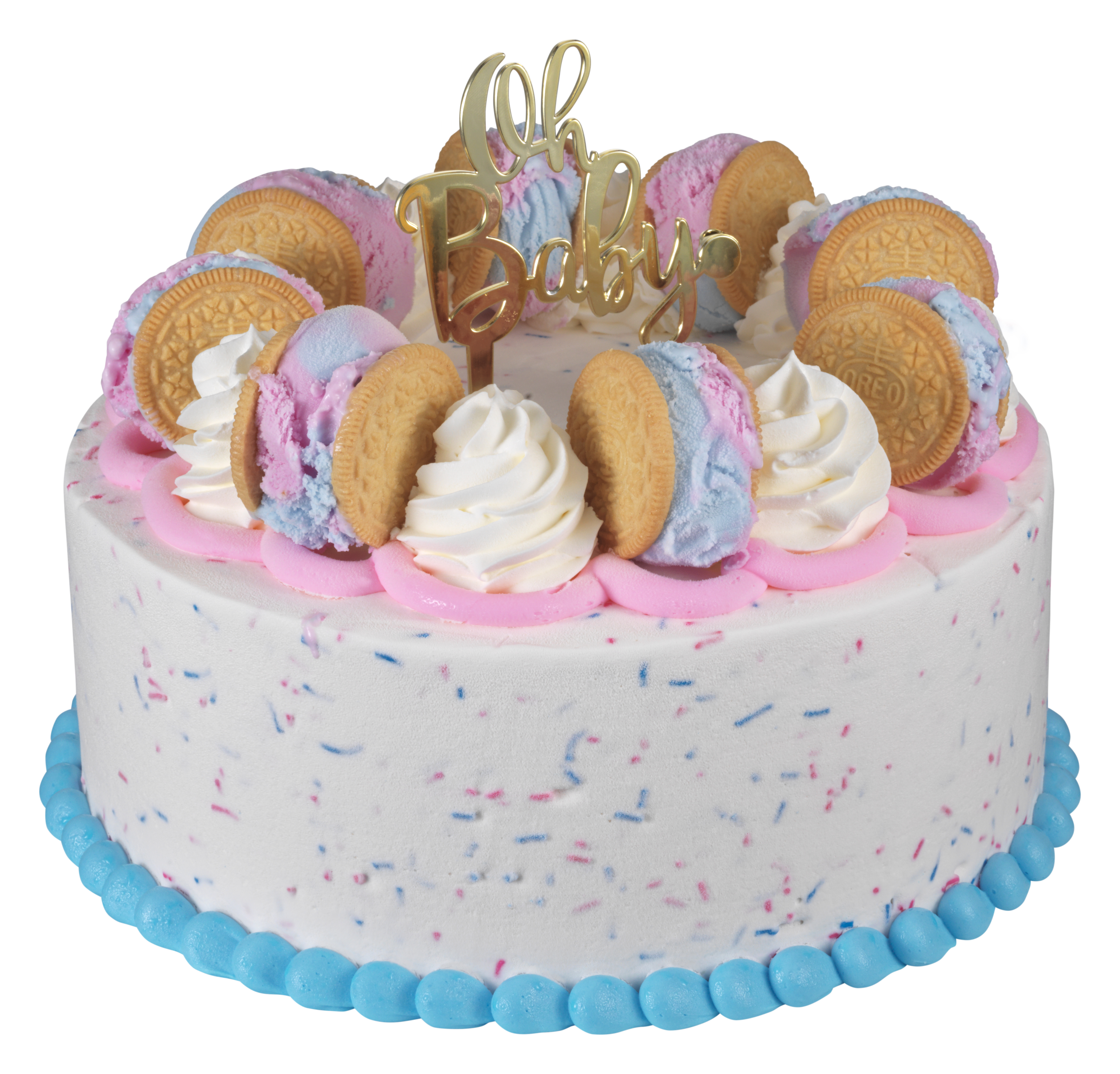 baskin robbins cake