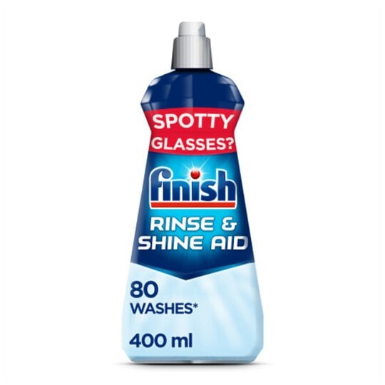 tesco rinse aid