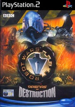 ps2 robot games list