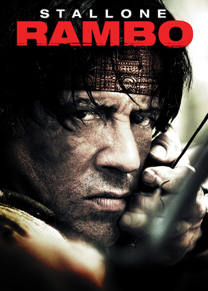 rambo netflix