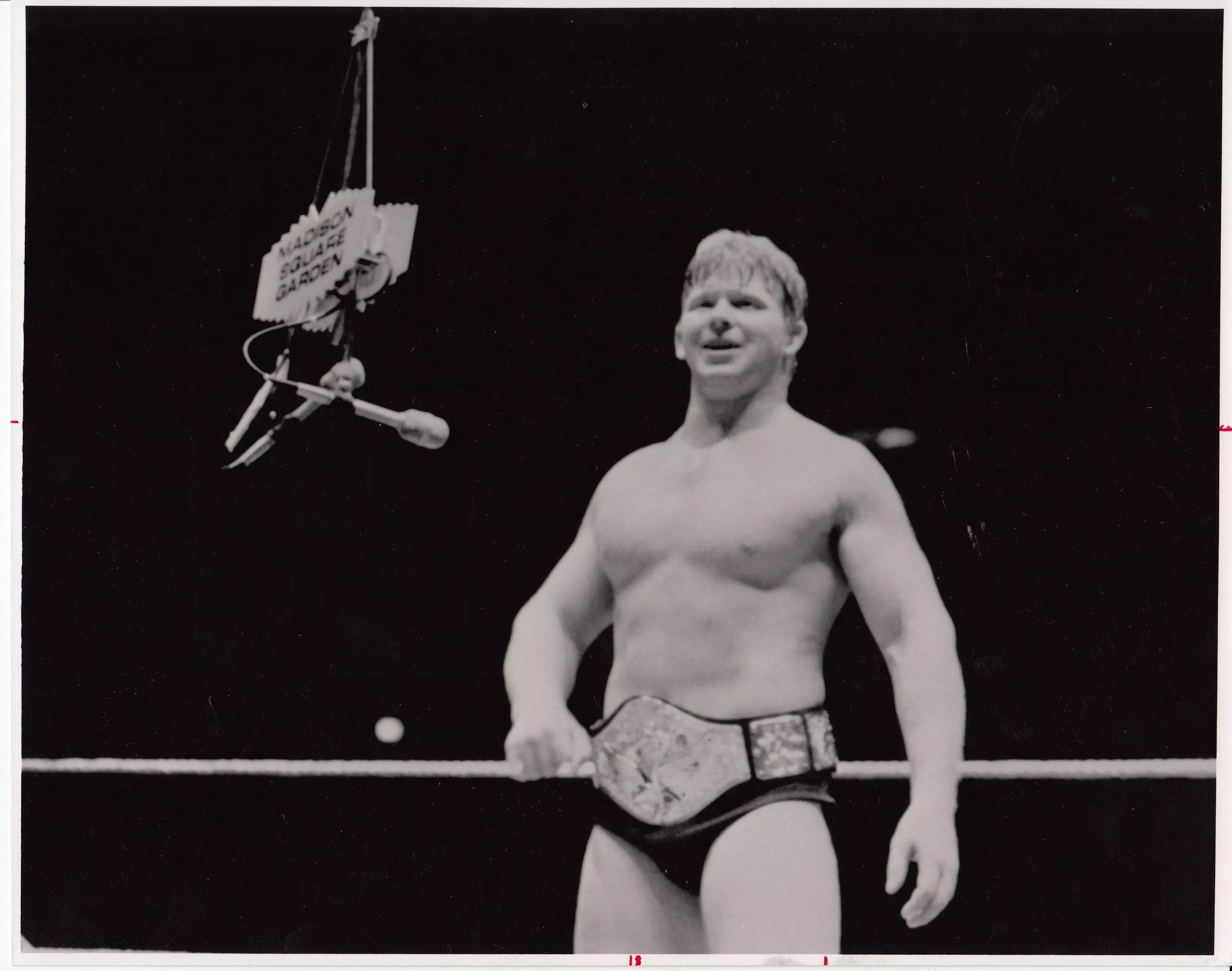 bob backlund wrestler