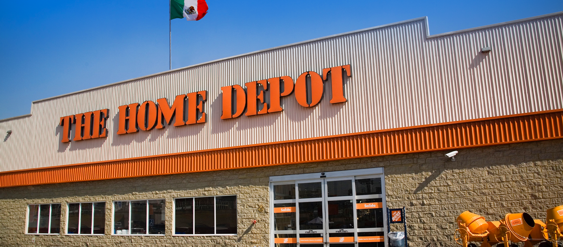 the home depot coatzacoalcos