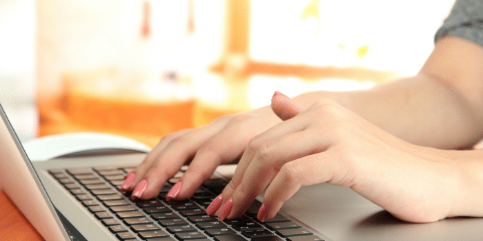 online typing jobs