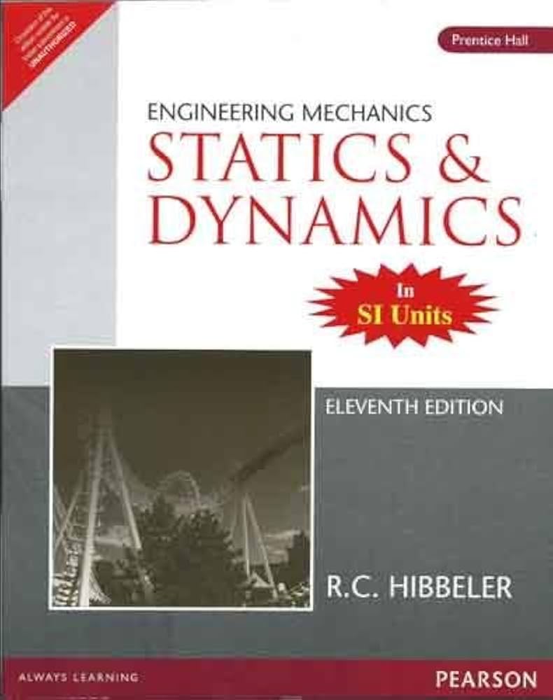 hibbeler statics dynamics