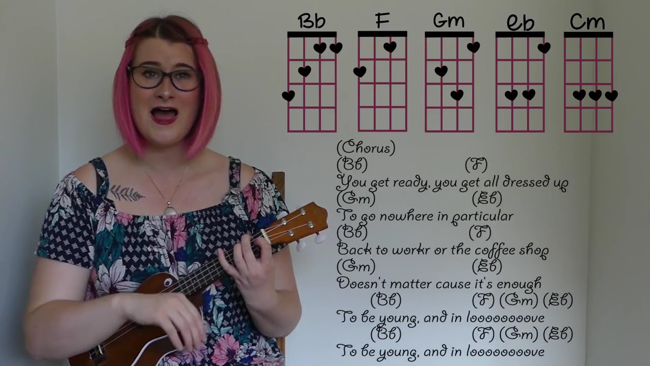 lana del rey love song chords