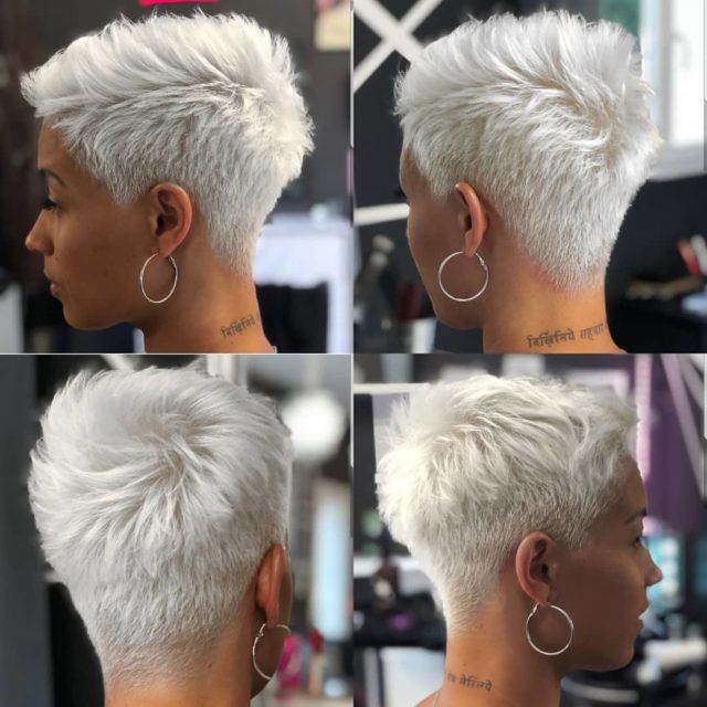 short pixie styles