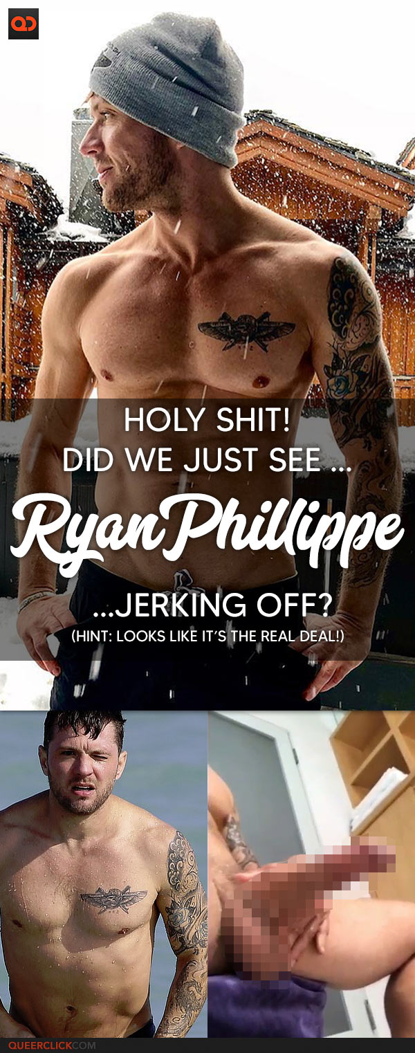 ryan phillippe naked