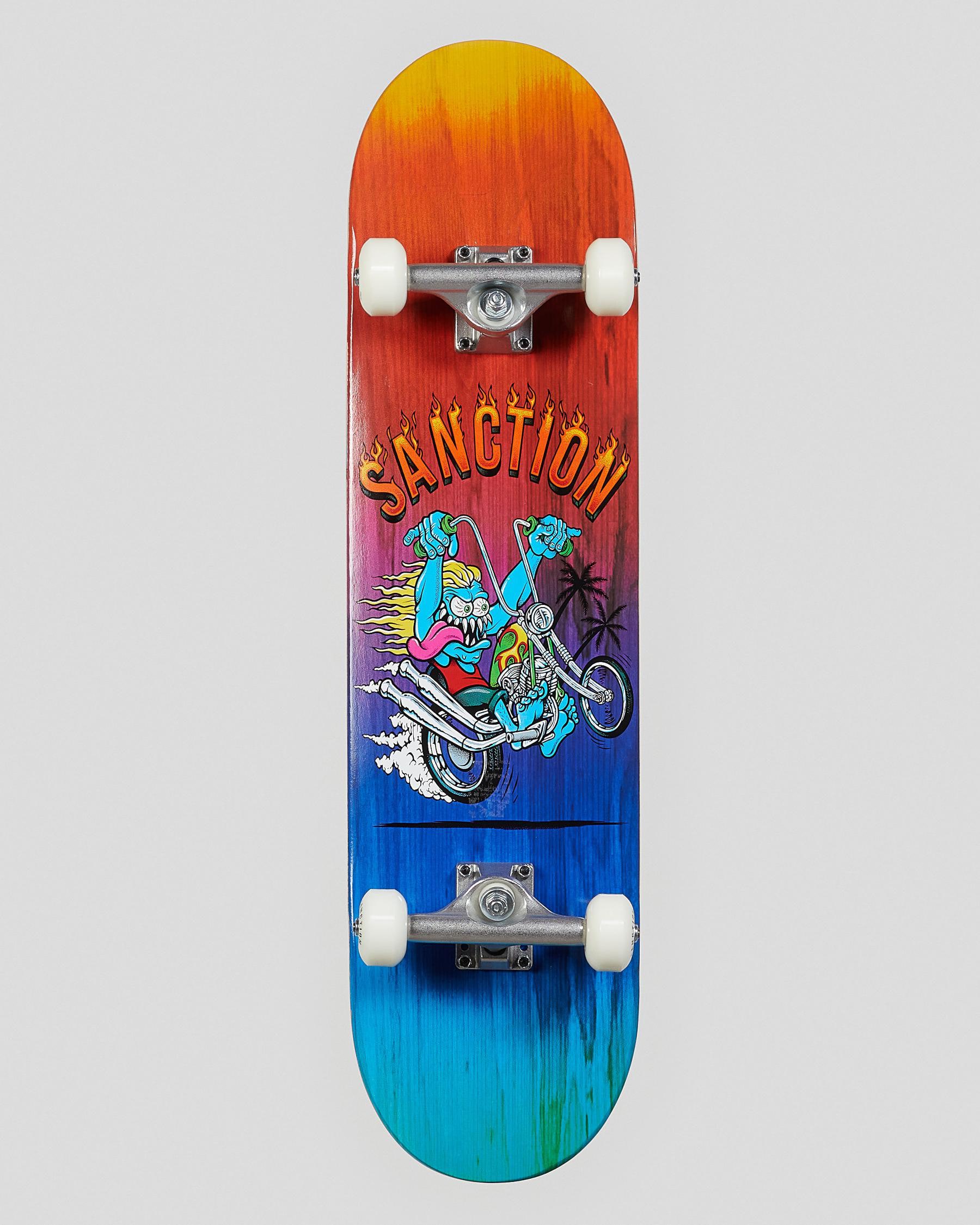sanction skate