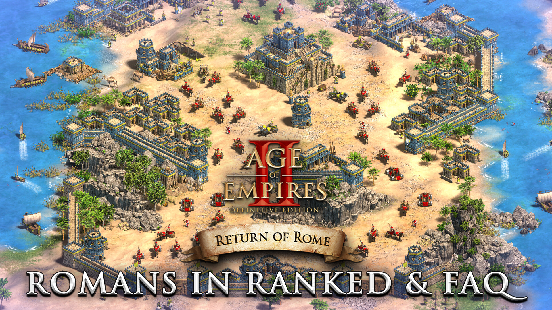 age of empires return of rome