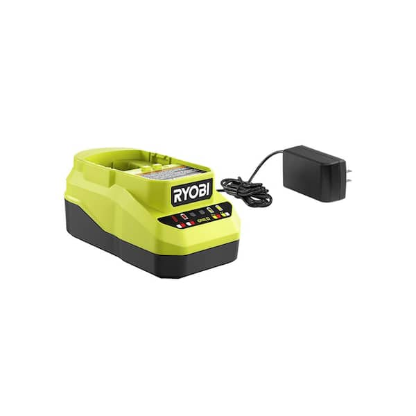 ryobi 18v battery and charger