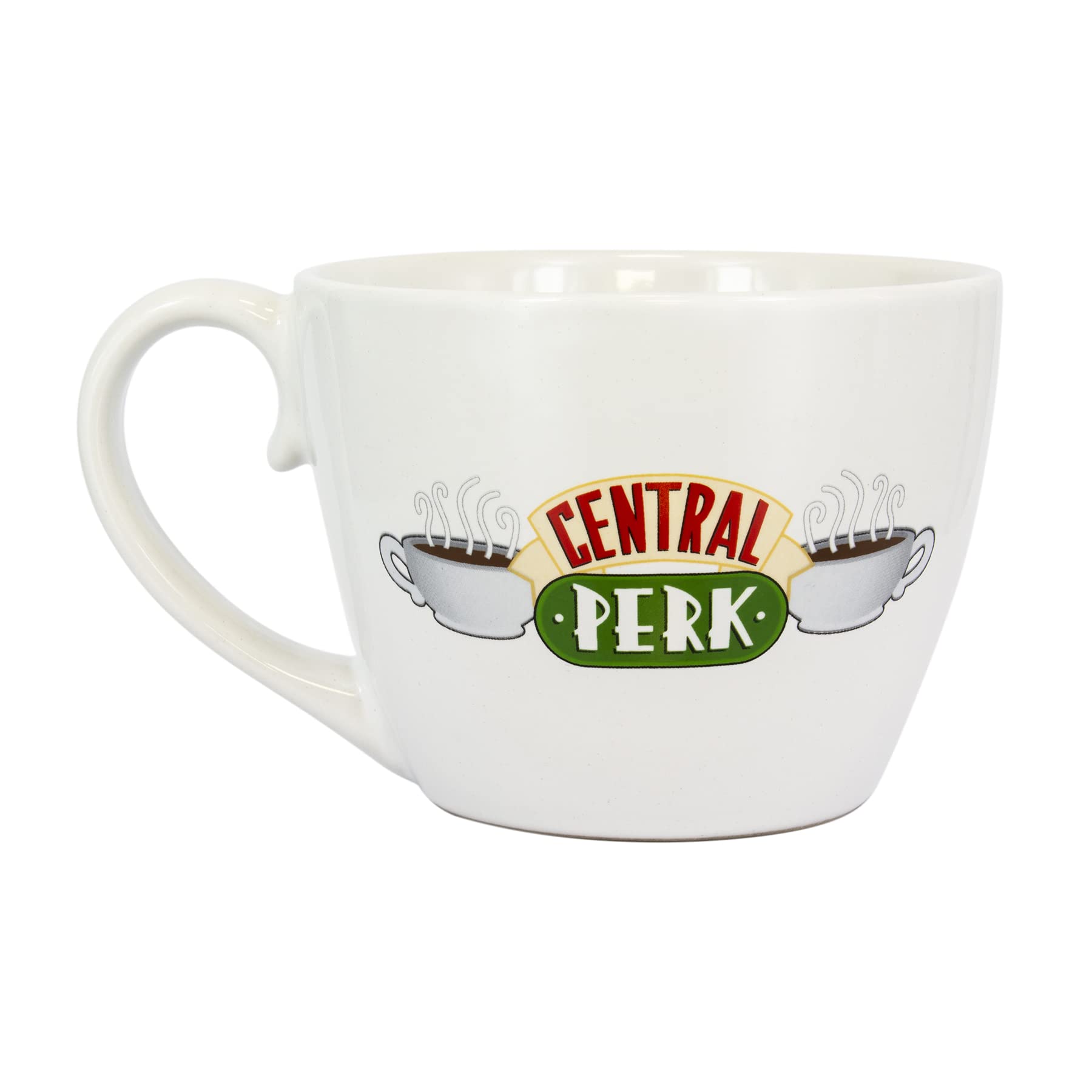 friends central perk coffee mug