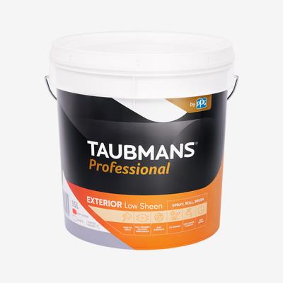 taubmans outdoor paint