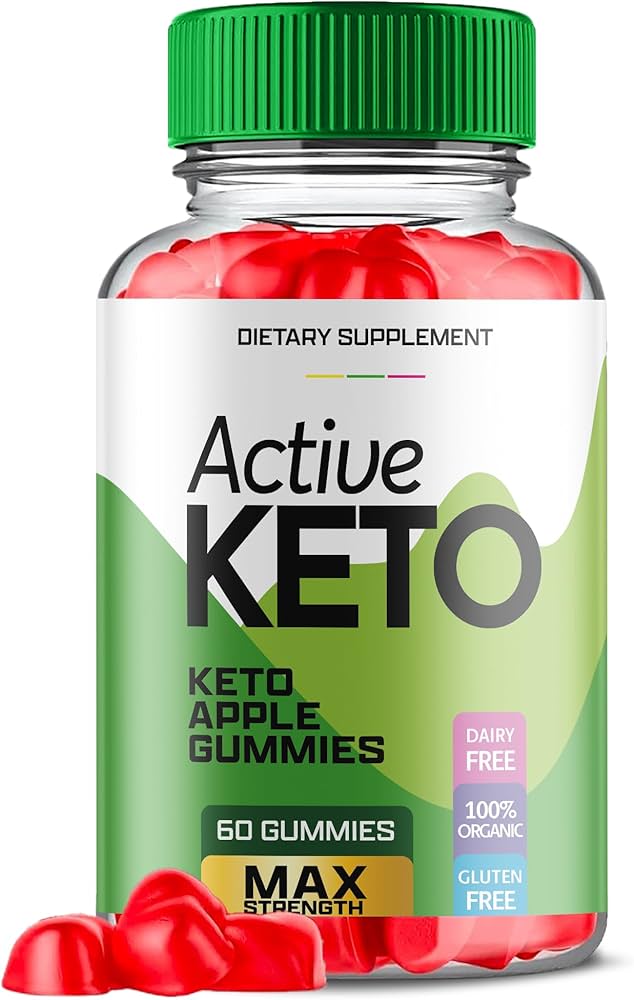 active keto gummies