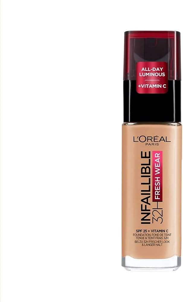 loreal paris infallible