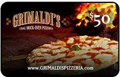 grimaldis gift card balance