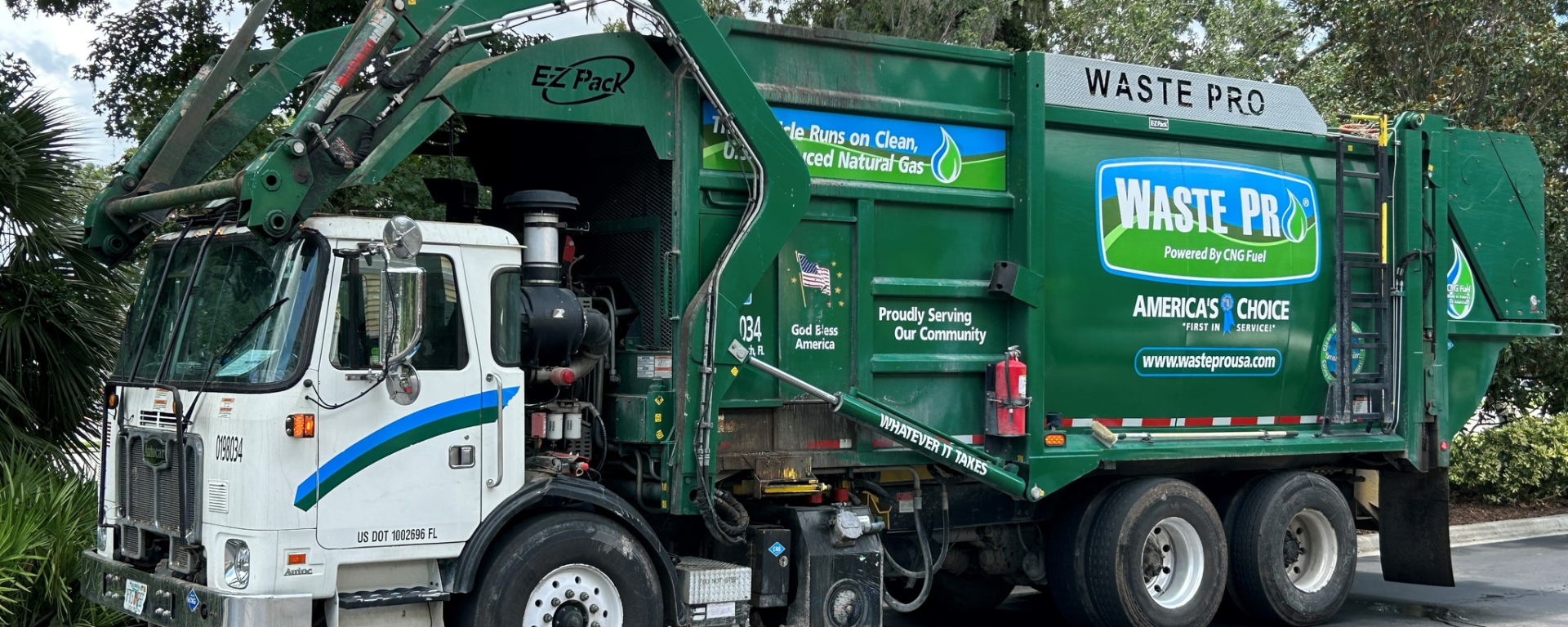 volusia county garbage pickup schedule 2023