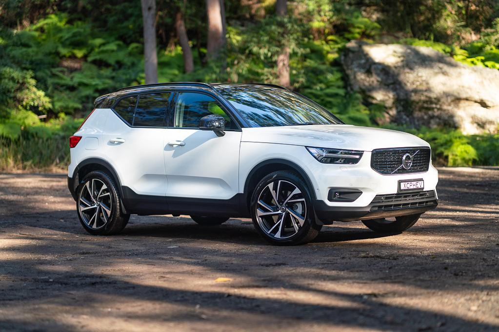 volvo xc40 carsales