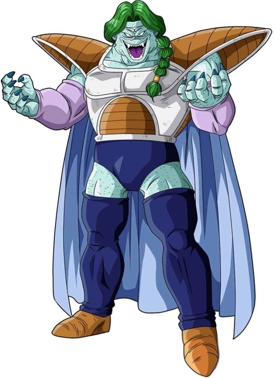 zarbon dbz