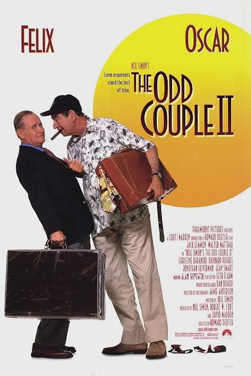 the odd couple 2 full movie