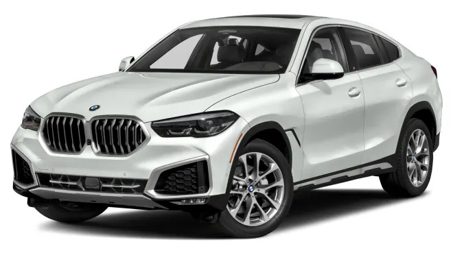 bmw x6 coupe price