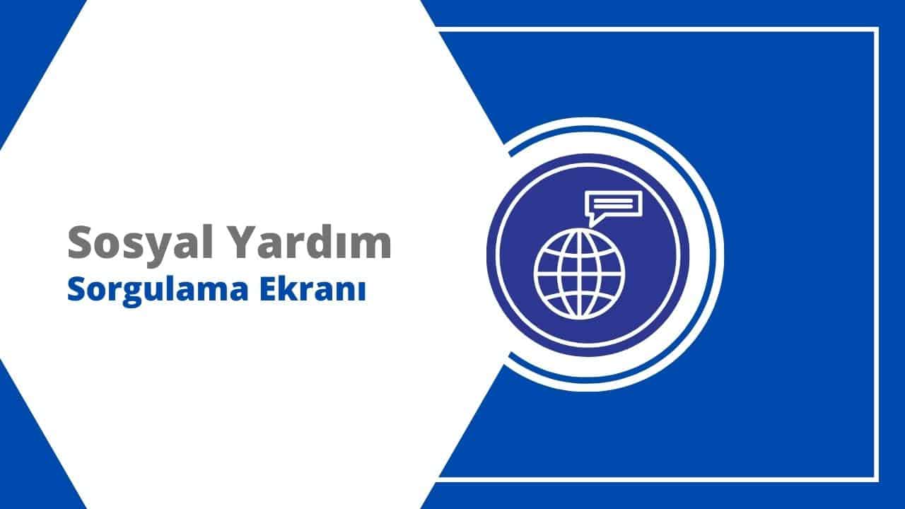 ankara büyükşehir gıda yardımı sorgulama 2020